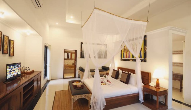 Dukuh Sebatu Resort & Villa