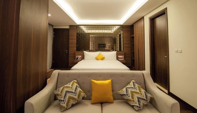 Grand Soll Marina Hotel in Tangerang