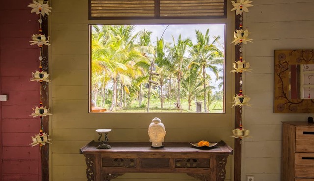Hati Padi Cottages in Payangan