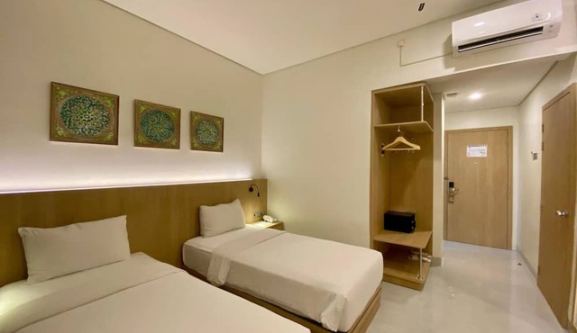 Opi Indah Hotel in Palembang