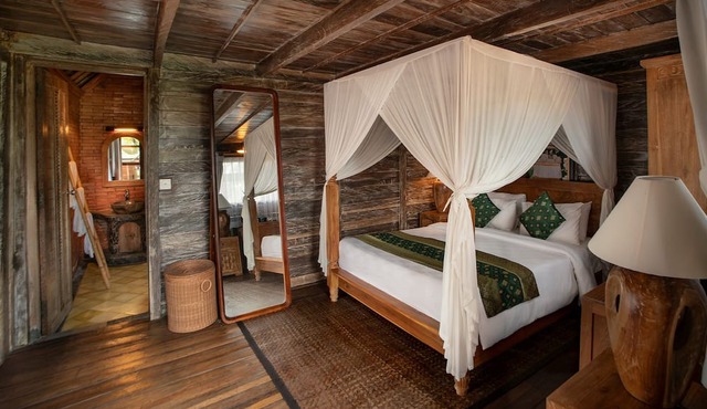 De Klumpu Bali – Eco Tradi Stay in Tembuku
