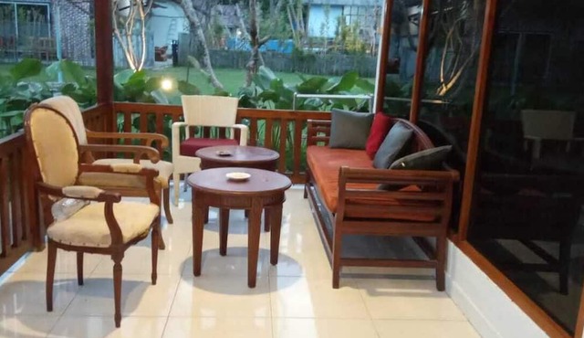 SAESEA Private Beach & Resort in Cisolok