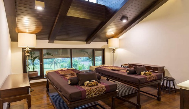 Plataran Heritage Borobudur Hotel in Borobudur