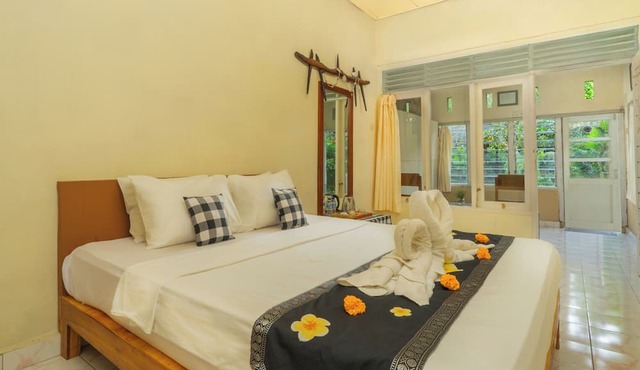 DWM ESA di Kubu Homestay By Reccoma
