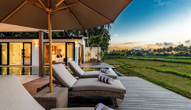 Villa Balinese Elite Sanctuary in Ubud