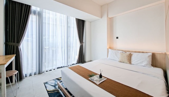 Cozy Studio Apartment Carstensz Residence in Gading Serpong