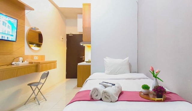 Practical Studio At Suncity Residence in Sidoarjo