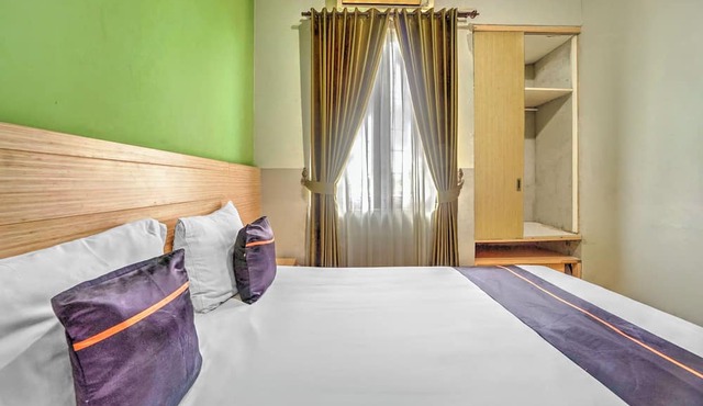 Hotel O near Juanda Airport formerly Azz in Sidoarjo