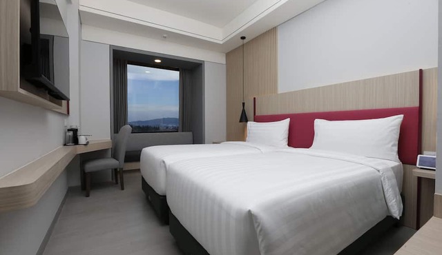 Fave+ Hotel Lampung in Bandar Lampung