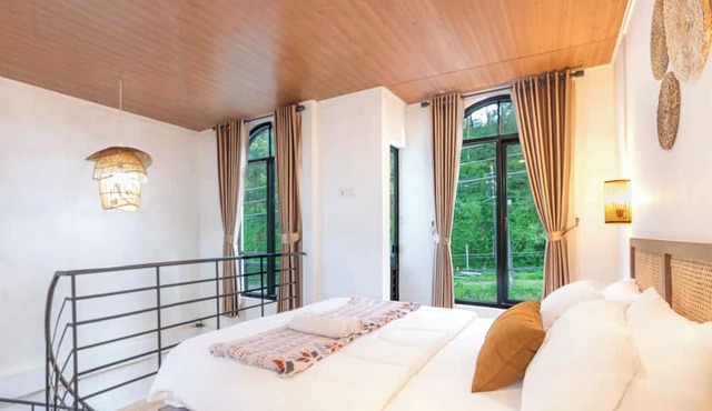 Diamond Cabin 3 in Dieng Kulon