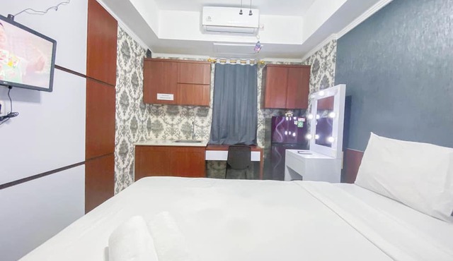 Simply And Homey Studio (No Kitchen) Room Apartment Paltrow City in Semarang