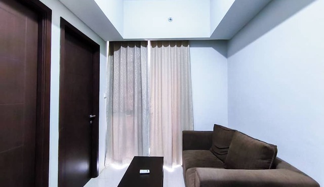 Compact And Warm 2Br At Apartement Skyland City Jatinangor