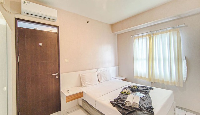 2Br At Mekarwangi Square Cibaduyut Apartment in Bandung