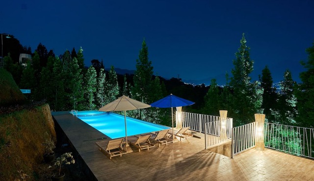 Luxcamp Bukit Damar - Puncak By Horison in Megamendung