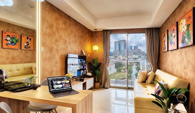 Golden By SanLiving - 2BR - PIK