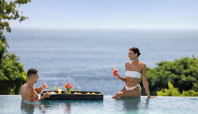 Giri Sea Cliff Penida Resort & Spa in Penida Island