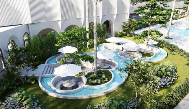The Allure Villas Managed by Sahid in Pangandaran