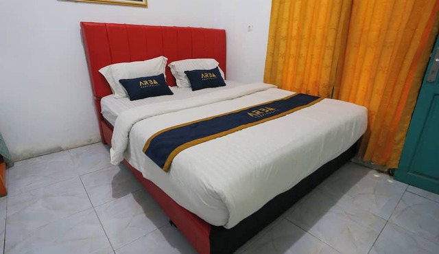 De Jewellery Guesthouse Lampung by ARBA in Krui