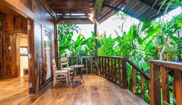 Gayatri Retreat Ubud in Ubud