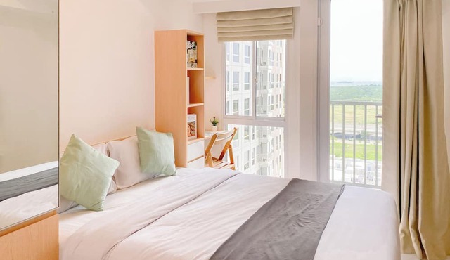 Studio Apartment At Tokyo Riverside Pik 2 Near Hope Intercultural School