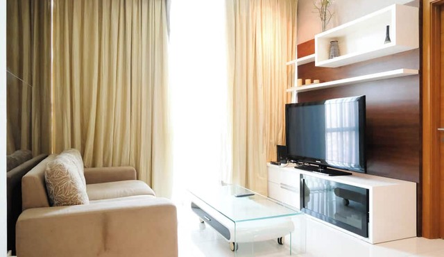 Spacey 2Br With Access Mall At Apartment Aryaduta Residence Surabaya