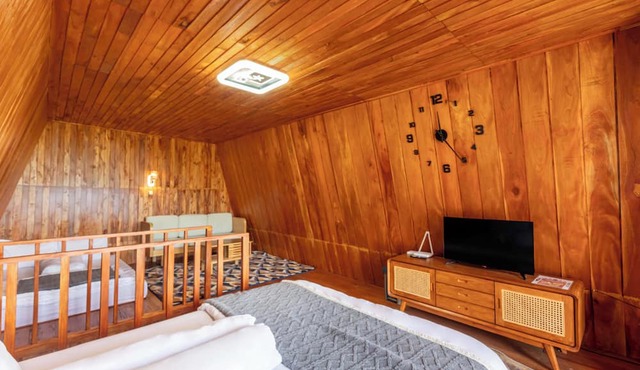 Emerald Cabin Dieng in Kejajar