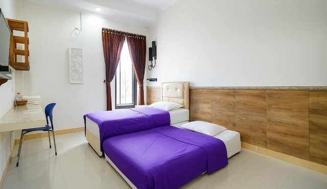 Tripletree Novon Family Hotel in Malang