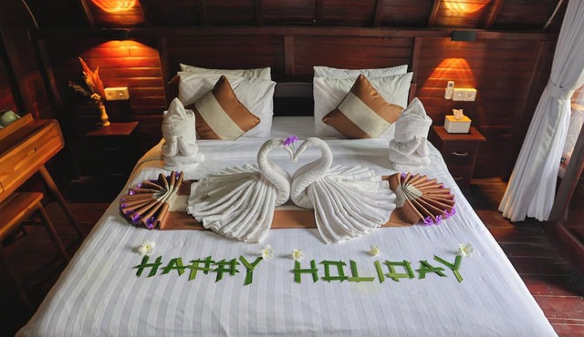Kelingking Terrace Cottage in Penida Island