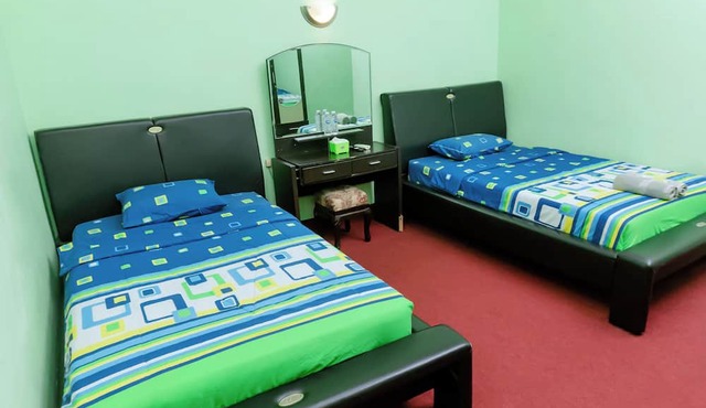 Hotel Antik in Soreang