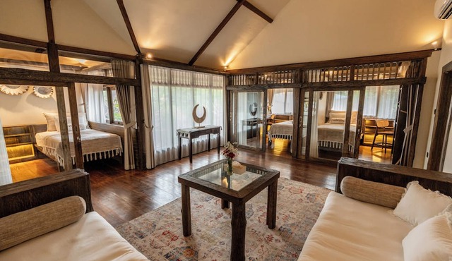 Om Wellness Resort in Ubud
