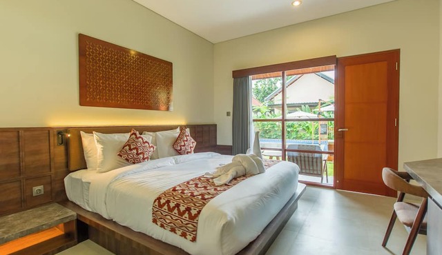 Kesumasari Living Lodge
