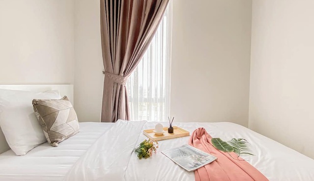 Enjoy Living 2Br At Vasanta Innopark Apartment in Cikarang