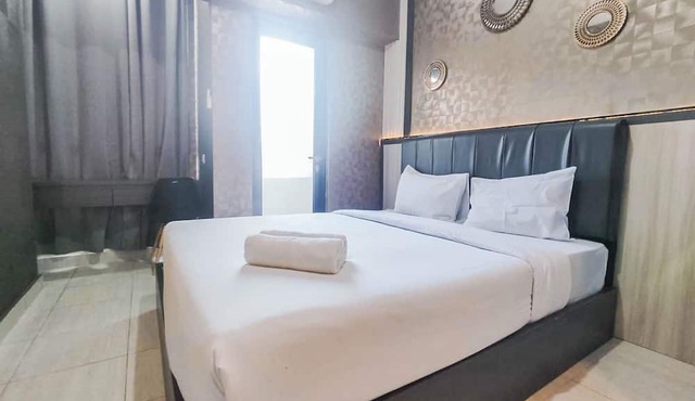 Modern Look Studio The Alton Apartment in Semarang