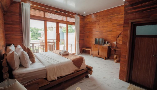 The Maja Villa Uluwatu in Pecatu