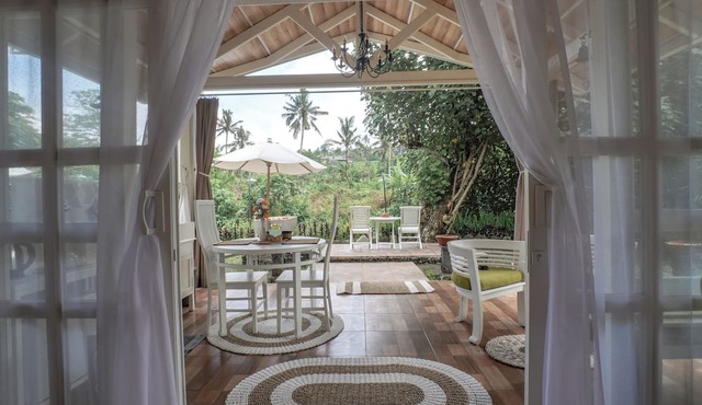 The River Island Bali in Sidemen