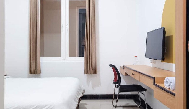 Cove Zeidan House in Sidoarjo