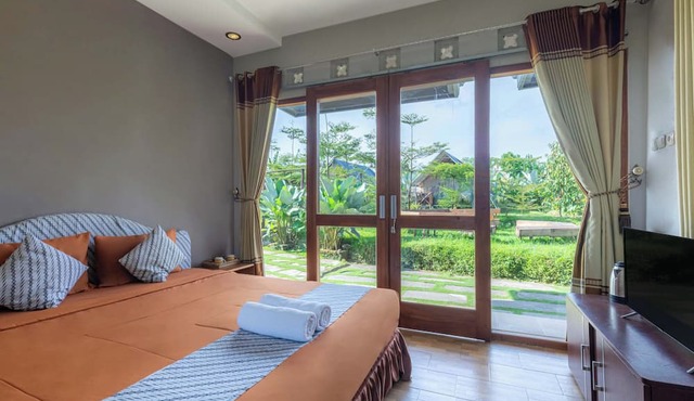 Jawa Dwipa Villa in Wonosobo