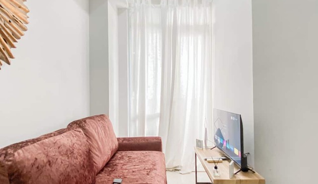 Good Place 1Br Vasanta Innopark Apartment in Cikarang
