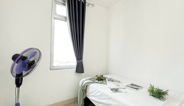 Basic 2Br Apartment At Green Bay Pluit