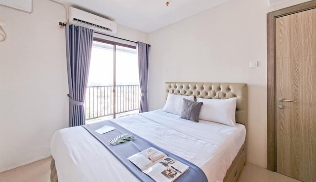 Trendy 1Br Apartment At Anwa Residence in South Tangerang
