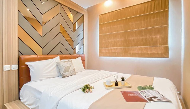 Best And Homey 1Br Apartment At Signature Park Grande