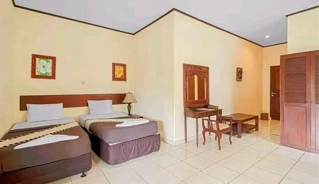 GG House Happy Valley in Megamendung