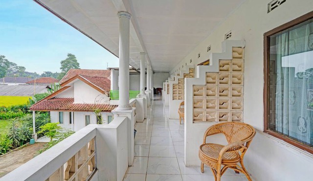 Collection O Subang near Ciater Subang formerly Orchid Villa Ciater in Ciater