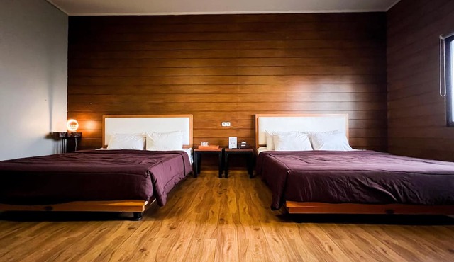 Oase Resort Bandung in Parongpong
