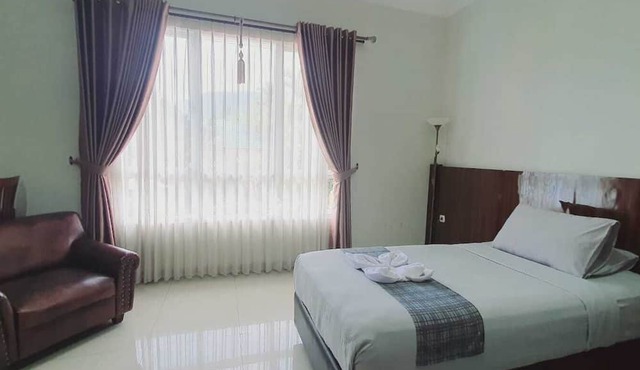 Aries Biru Hotel & Villa in Cisarua