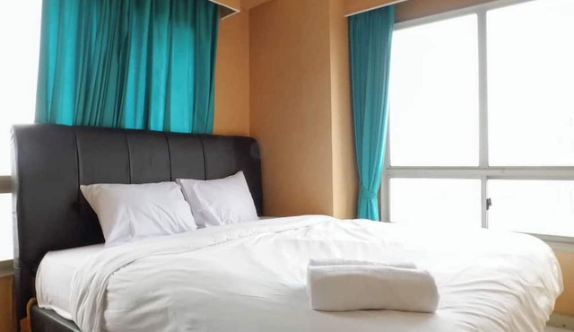 Best Deal 2Br Apartment At Taman Beverly in Surabaya