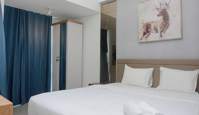 Neat Studio At Lrt City Bekasi Apartment in Bekasi