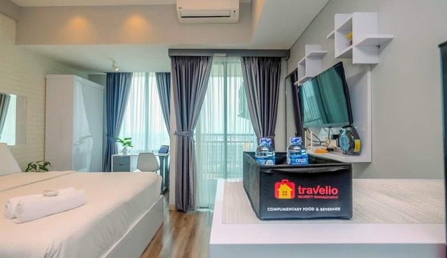 Modern Studio At Lrt City Bekasi Apartment in Bekasi
