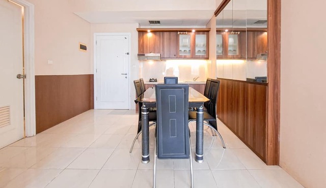Big And Combined 3Br Apartment Silkwood Residence in Tangerang