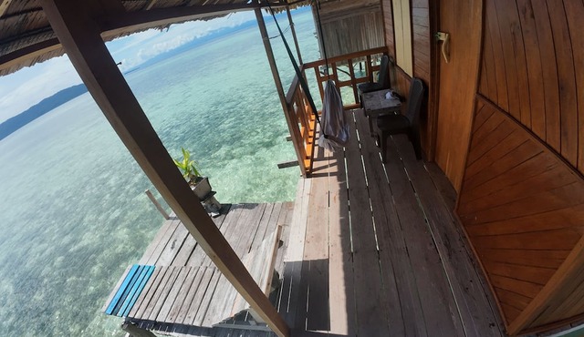 Arborek Dive Homestay in Arborek